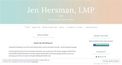 Desktop Screenshot of jenhersmanlmp.com